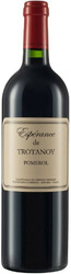 Вино Esperance de Trotanoy, Pomerol AOC, 2016