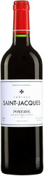 Вино Chateau Saint Jacques. Pomerol AOC