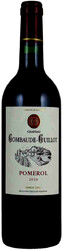 Вино Chateau Gombaude Guillot. Pomerol AOC