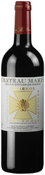 Вино Chateau Marzy. Pomerol AOC