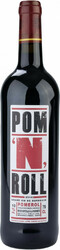 Вино "Pom'N'Roll". Pomerol AOC
