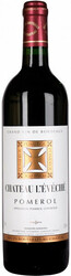 Вино Chateau L'Eveche. Pomerol AOC