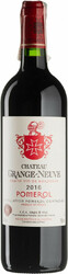 Вино Chateau Grange-Neuve. Pomerol AOC