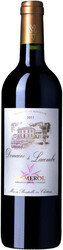 Вино Domaine de Lacombe, Pomerol AOC, 2011