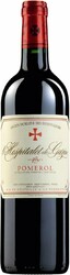 Вино "L'Hospitalet de Gazin". Pomerol AOC