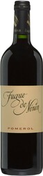 Вино "Fugue de Nenin". Pomerol AOC