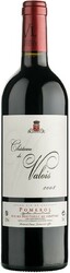 Вино Chateau de Valois. Pomerol AOC