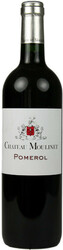 Вино Chateau Moulinet. Pomerol AOC