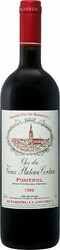 Вино Clos du Vieux Plateau Certan, Pomerol AOC, 1998