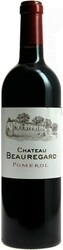 Вино Chateau Beauregard. Pomerol AOC
