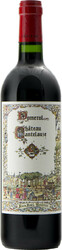 Вино Chateau Cantelauze. Pomerol AOC