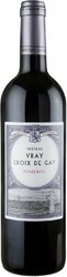 Вино Chateau Vray Croix de Gay. Pomerol AOC