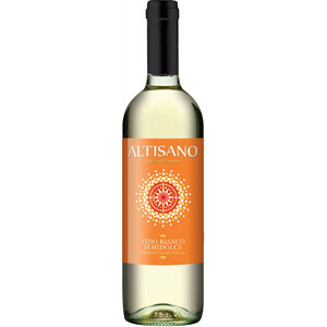 Вино Cevico, "Altisano" Bianco Semidolce