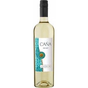 Вино Maola, "Cana" White Semi-Sweet, Valle Central DO