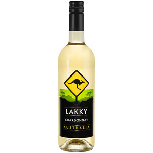 Вино "Lakky" Chardonnay