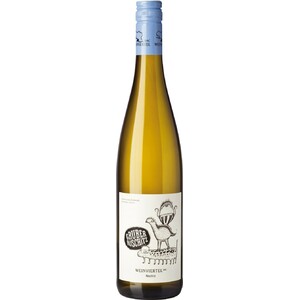 Вино Gruber Roschitz. Gruner Veltliner "Roschitz". Weinviertel DAC