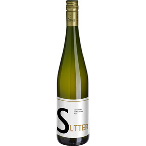 Вино Sutter, Gruner Veltliner Klassik, Weinviertel DAC, 2019