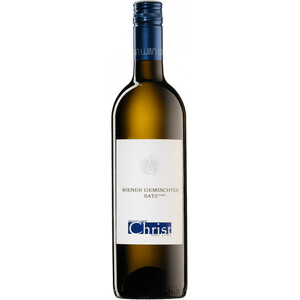 Вино Weingut Christ. Wiener Gemischter. Satz DAC