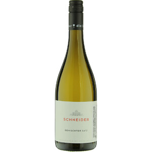 Вино Weingut Schneider. "Gemischter Satz". Thermenregion