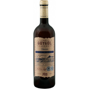 Вино "Goygol" Saperavi