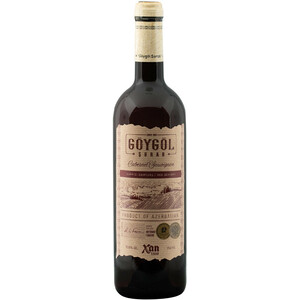 Вино "Goygol" Cabernet Sauvignon Semisweet