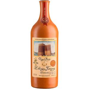 Вино Старый Баку "Девичья Башня" Белое, в керамической бутылке