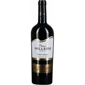 Вино "Domaine Hillside" Premium Pinot Grigio