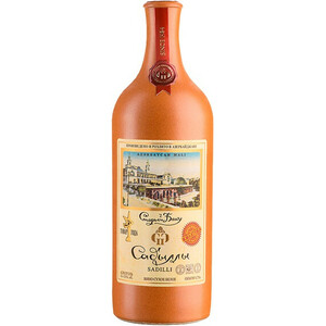 Вино Старый Баку "Садыллы", керамическая бутылка