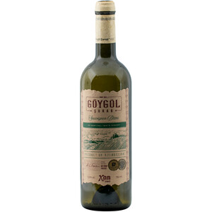 Вино "Goygol" Sauvignon Blanc Semi-dry