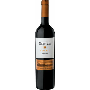 Вино Norton. "Reserva" Malbec