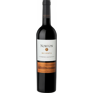 Вино Norton. "Reserva" Cabernet Sauvignon