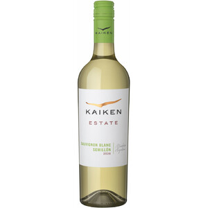 Вино "Kaiken Estate" Sauvignon Blanc Semillon, 2020