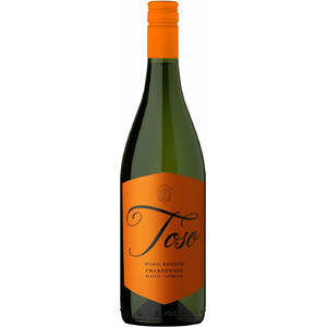 Вино Pascual Toso. "Estate" Chardonnay