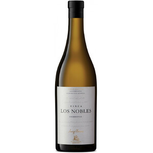 Вино Chardonnay "Finca Los Nobles", 2019