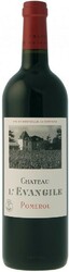 Вино Chateau l'Evangile. Pomerol AOC