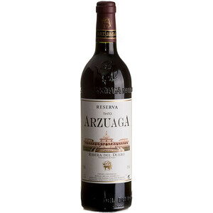 Вино "Arzuaga" Reserva. 1.5 л