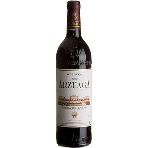 Вино "Arzuaga" Reserva, 2014, 1.5 л