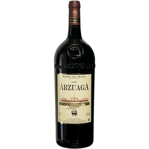 Вино "Arzuaga" Crianza. 1.5 л