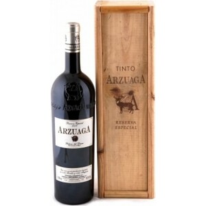 Вино Arzuaga Reserva Especial 2004, with wooden box, 1.5 л