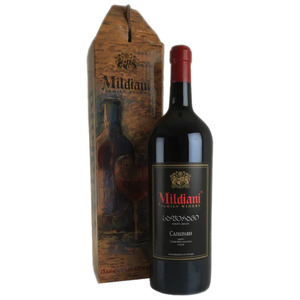 Вино Mildiani, Saperavi, 3 л gift box