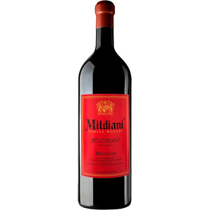 Вино Mildiani, Mukuzani, 3 л