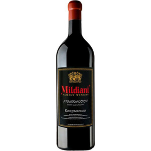 Вино Mildiani, Kindzmarauli, 3 л
