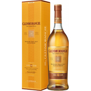 Виски "Glenmorangie" The Original, in gift box, 1 л