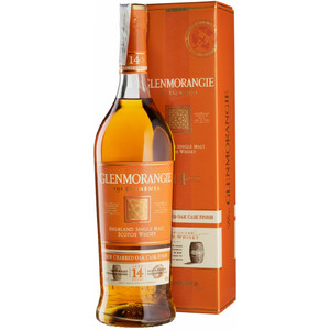 Виски Glenmorangie "The Elementa" 14 Years Old, gift box, 1 л