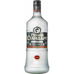 Водка "Русский Стандарт" Ориджинал, 1.75 л