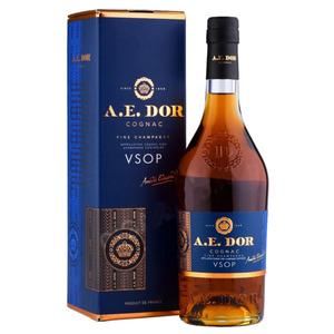 Коньяк A.E. Dor, VSOP Rare Fine Champagne, with gift box, 0.7 л