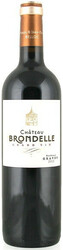 Вино Chateau Brondelle. Graves AOC