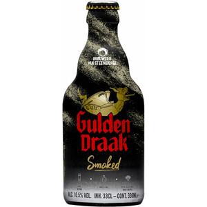 Пиво "Gulden Draak" Smoked, 0.33 л
