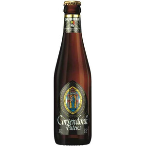 Пиво Corsendonk, "Pater" Dubbel, 0.33 л