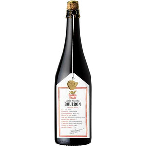 Пиво "Gulden Draak" Cuvee Prestige Bourbon, 0.75 л